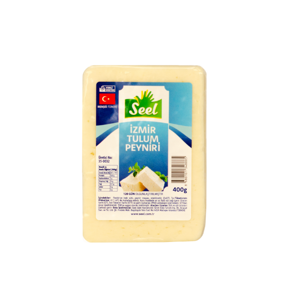 Seel İzmir Tulum Cheese 400 Gr